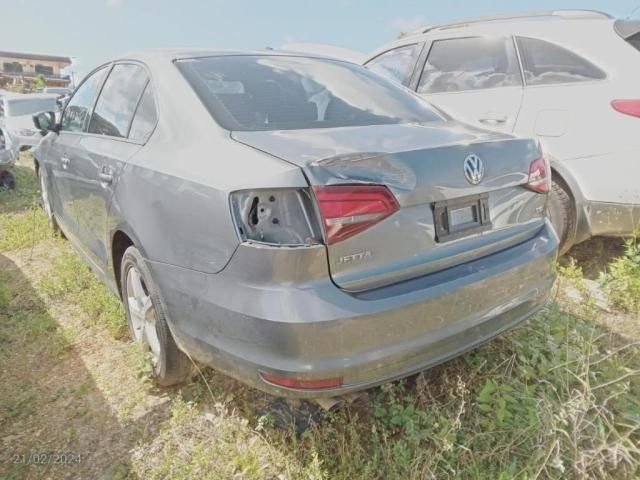 2016 Volkswagen Jetta S