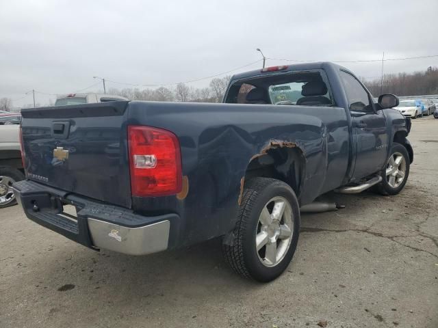 2007 Chevrolet Silverado C1500