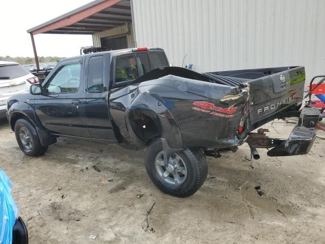 2003 Nissan Frontier King Cab XE