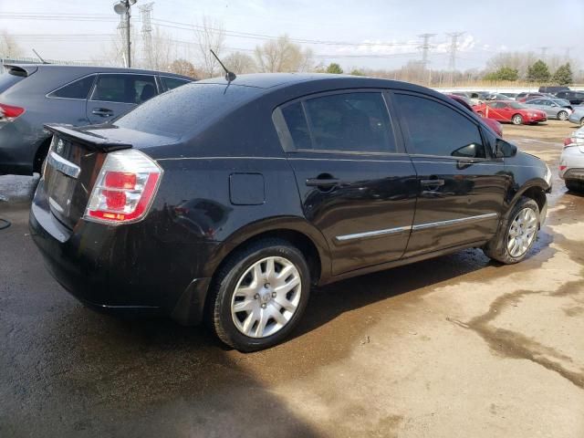 2012 Nissan Sentra 2.0