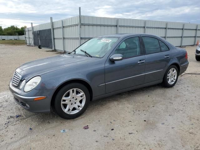 2005 Mercedes-Benz E 320 CDI