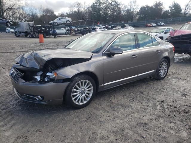 2012 Volvo S80 3.2