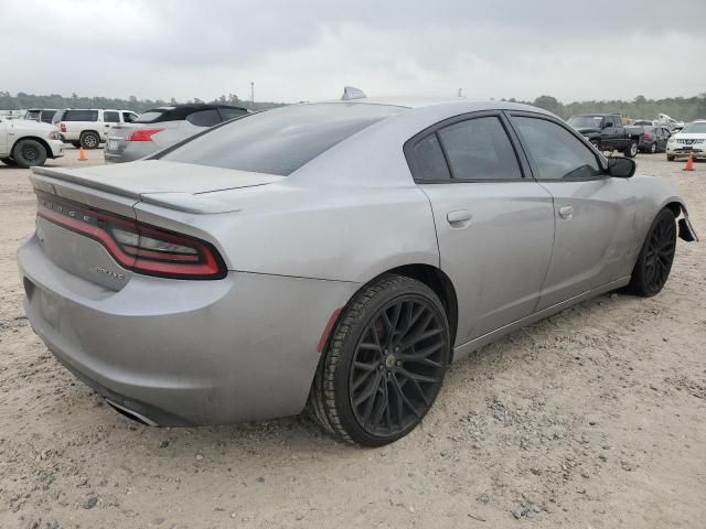 2015 Dodge Charger SXT