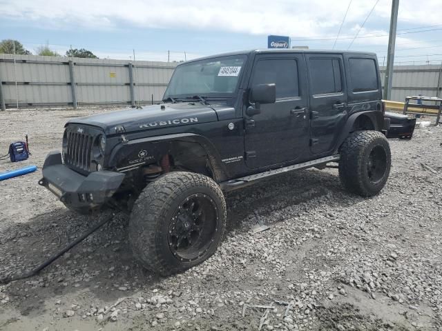 2014 Jeep Wrangler Unlimited Rubicon