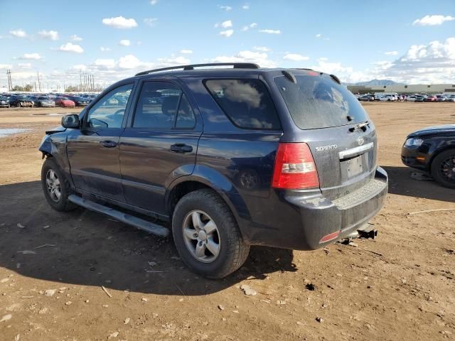 2008 KIA Sorento EX