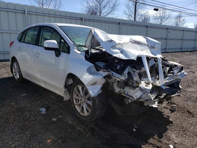 2013 Subaru Impreza Premium