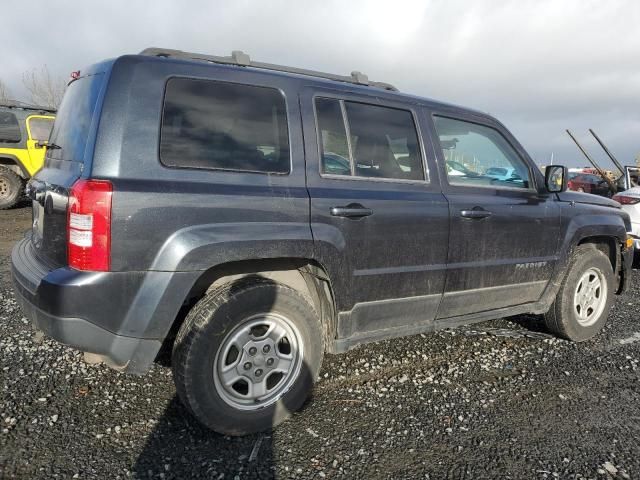 2014 Jeep Patriot Sport