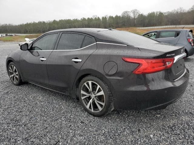 2016 Nissan Maxima 3.5S