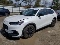 Honda salvage cars for sale: 2023 Honda HR-V Sport