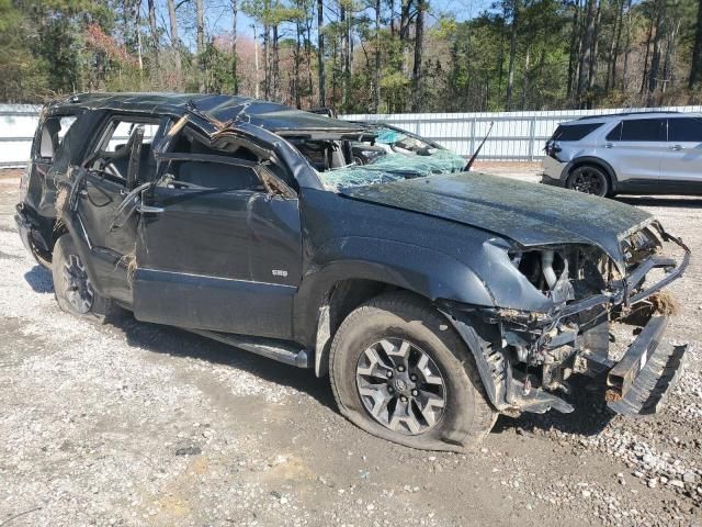 2006 Toyota 4runner SR5