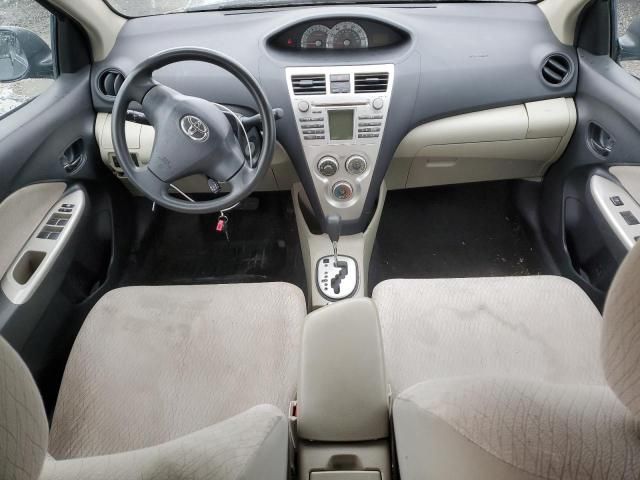 2008 Toyota Yaris