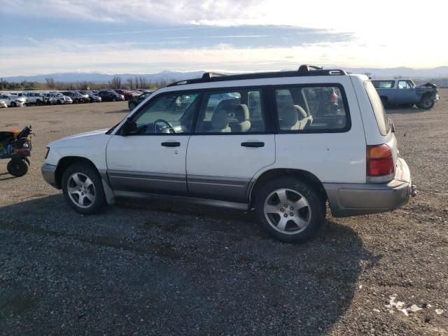 1998 Subaru Forester S