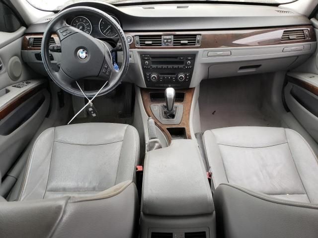 2011 BMW 328 XI Sulev