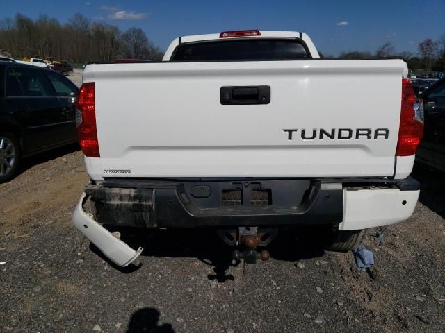 2019 Toyota Tundra Crewmax 1794