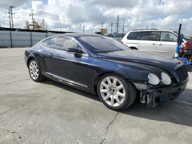 2005 Bentley Continental GT