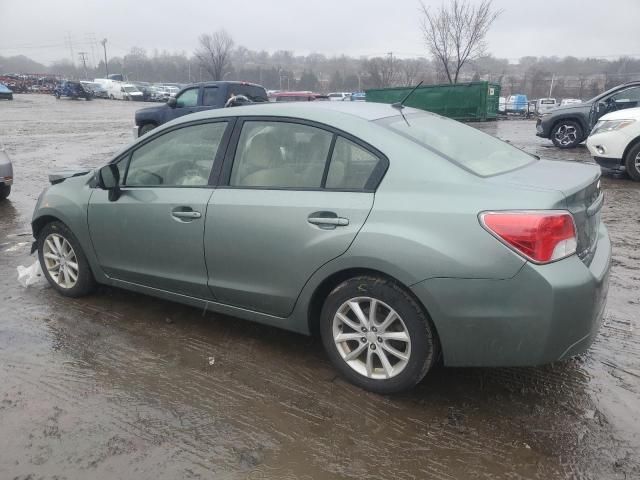 2014 Subaru Impreza Premium