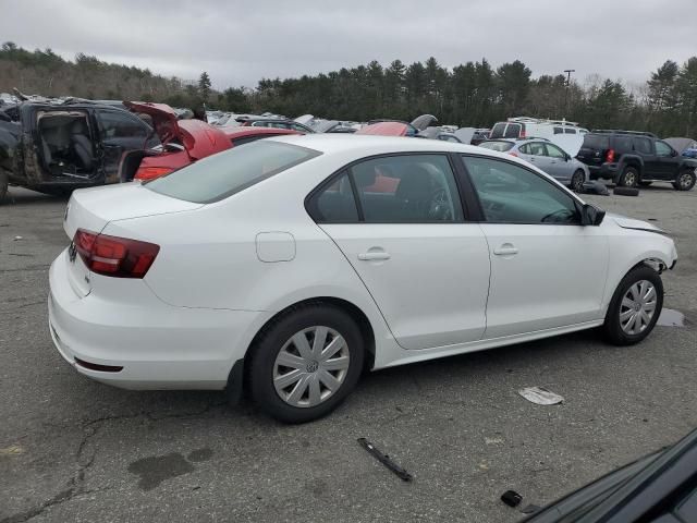 2016 Volkswagen Jetta S