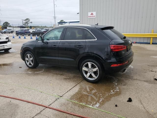 2015 Audi Q3 Premium Plus