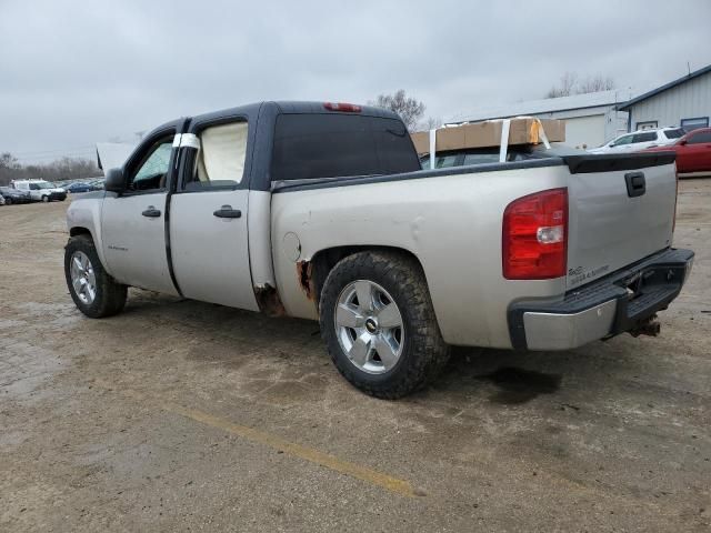 2008 Chevrolet Silverado K1500