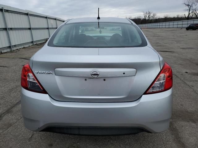 2016 Nissan Versa S