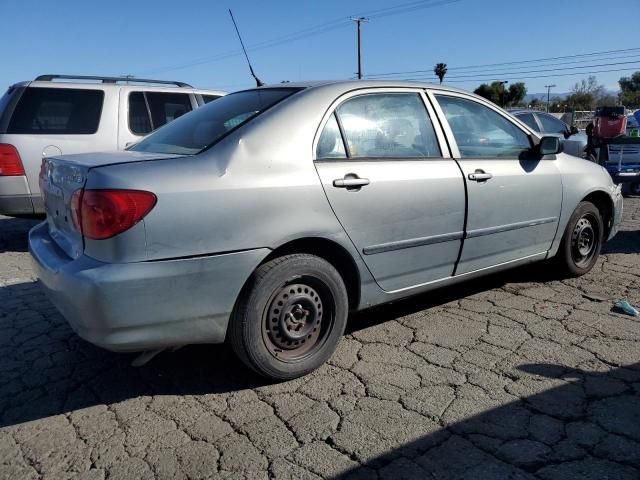 2003 Toyota Corolla CE