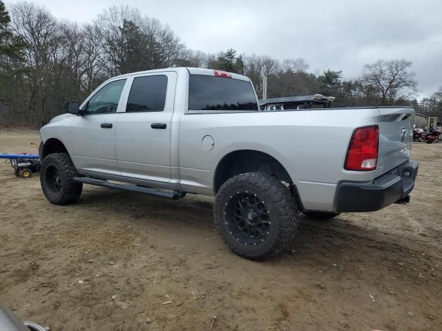 2018 Dodge RAM 1500 ST