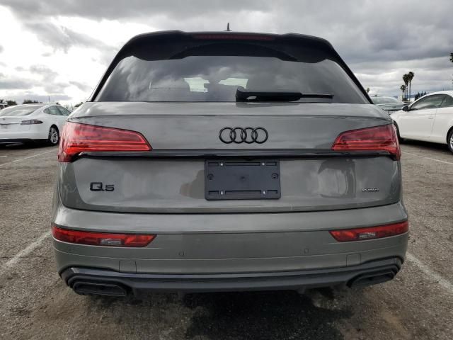 2023 Audi Q5 Premium Plus 45