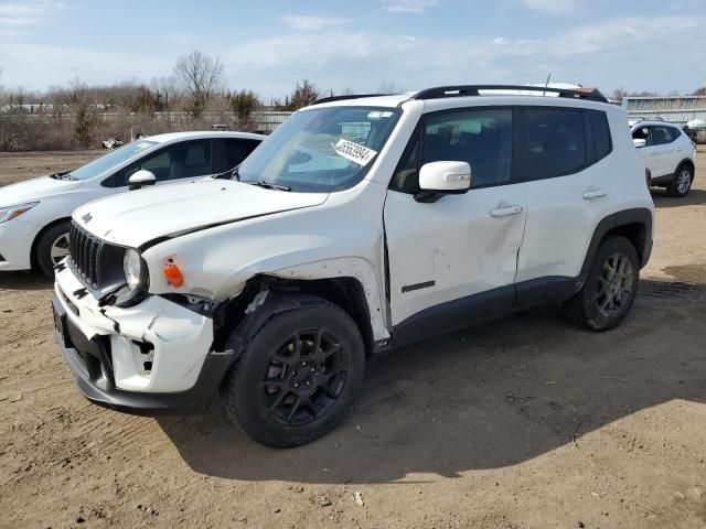 2020 Jeep Renegade Latitude