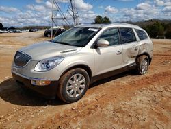 Salvage cars for sale at China Grove, NC auction: 2012 Buick Enclave