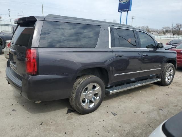 2017 Chevrolet Suburban K1500 LT