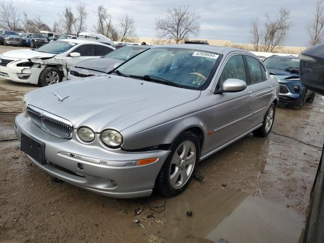 2005 Jaguar X-TYPE 3.0