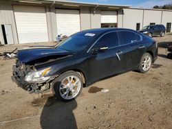 Vehiculos salvage en venta de Copart Grenada, MS: 2014 Nissan Maxima S