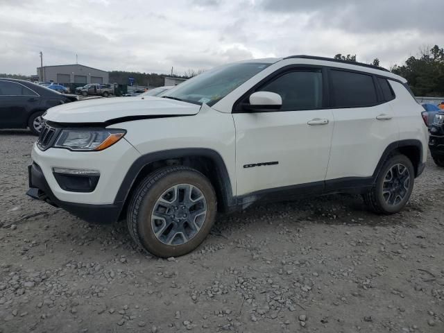 2019 Jeep Compass Sport