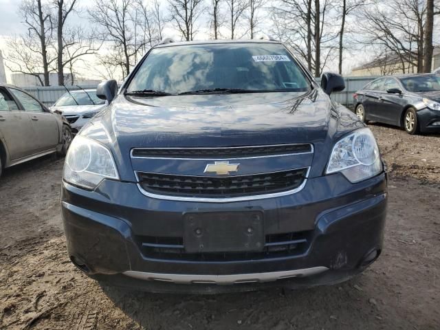 2014 Chevrolet Captiva LT