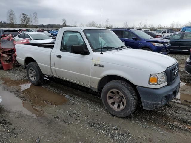 2009 Ford Ranger