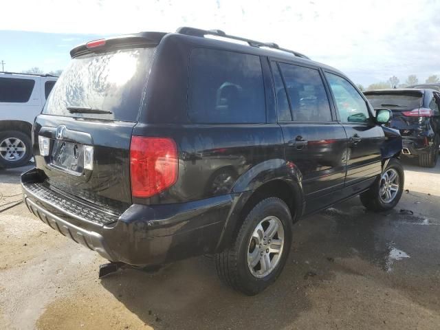 2003 Honda Pilot EXL