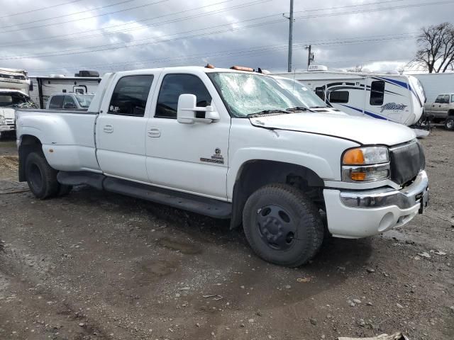 2006 GMC New Sierra K3500