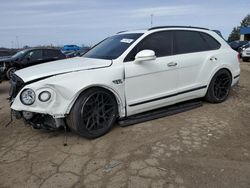 Bentley Vehiculos salvage en venta: 2019 Bentley Bentayga