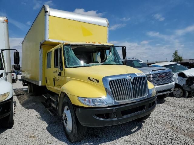 2009 International 4000 4300