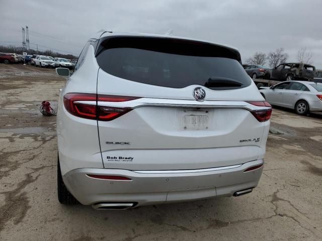 2018 Buick Enclave Premium