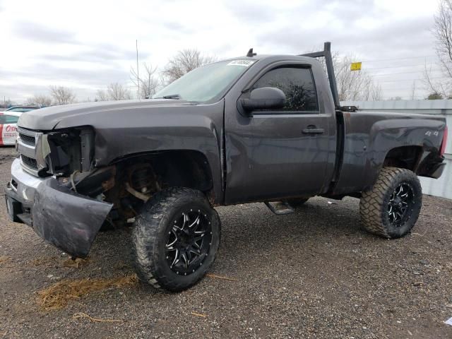 2011 Chevrolet Silverado K1500 LS