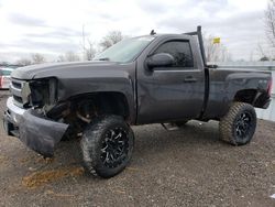 2011 Chevrolet Silverado K1500 LS en venta en London, ON