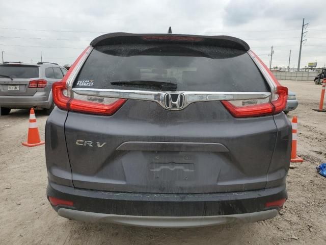 2018 Honda CR-V EXL