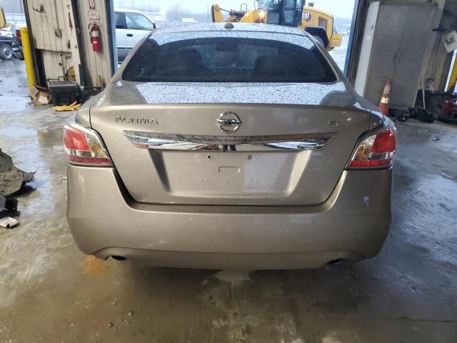 2015 Nissan Altima 2.5