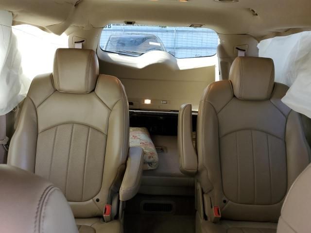 2009 Buick Enclave CXL