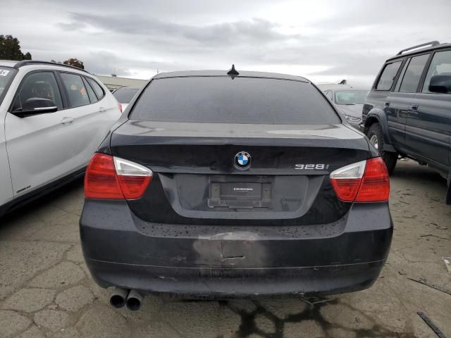 2008 BMW 328 I Sulev