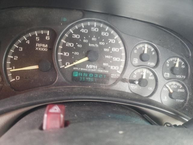 2000 GMC New Sierra K1500