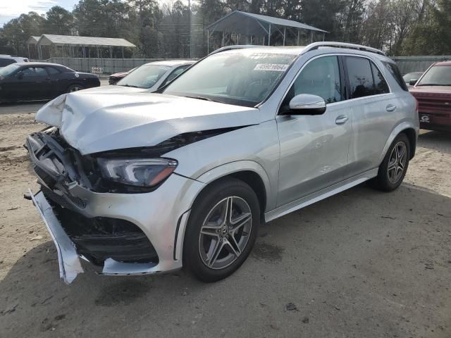 2022 Mercedes-Benz GLE 450 4matic