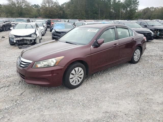 2011 Honda Accord LX