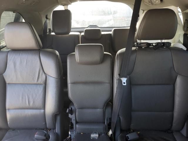 2011 Honda Odyssey EXL